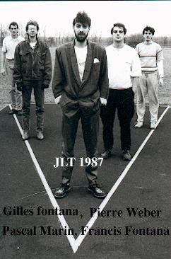 Le Band en France